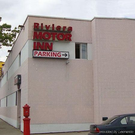 Riviera Motor Inn Brooklyn New York Exterior photo