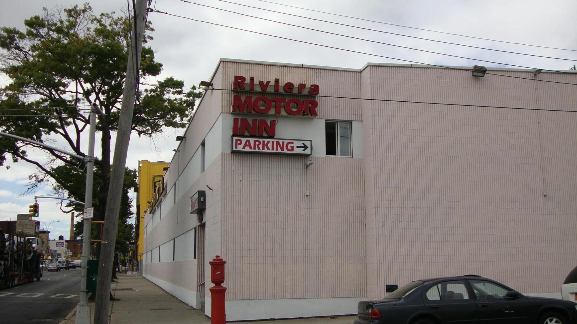 Riviera Motor Inn Brooklyn New York Exterior photo