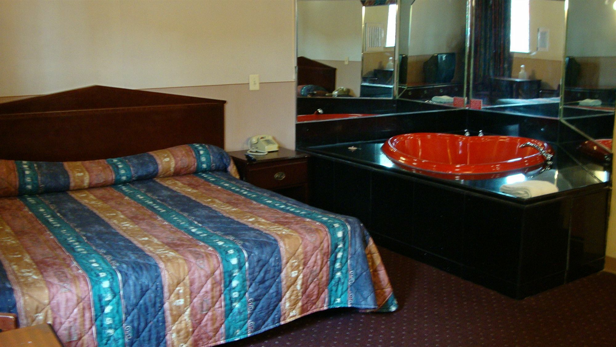 Riviera Motor Inn Brooklyn New York Room photo